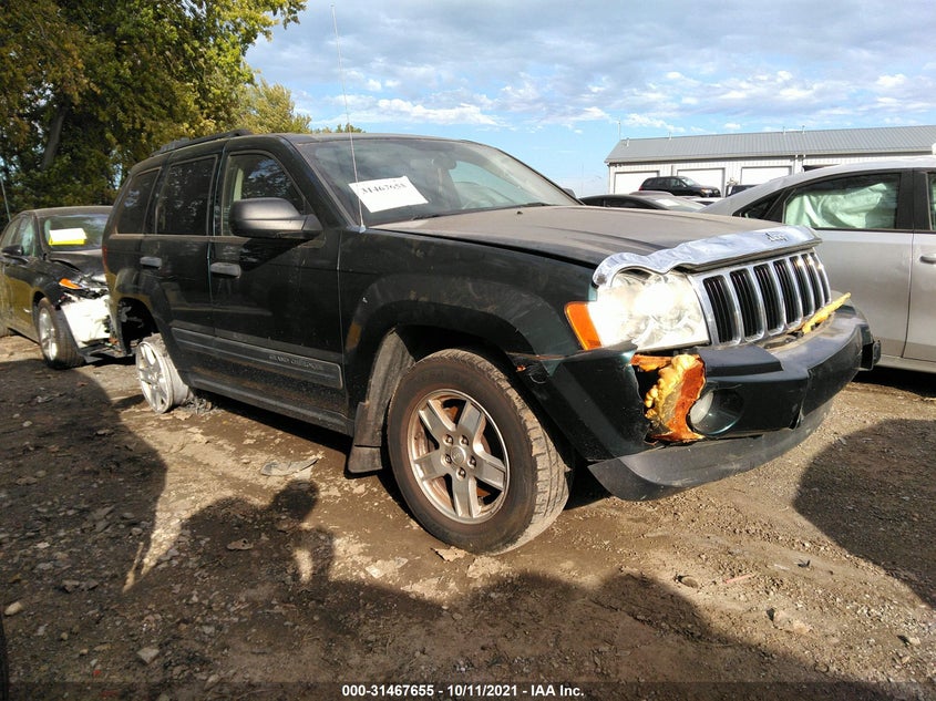 1J4GR48K56C130942 JEEP GRAND CHEROKEE Photo 1
