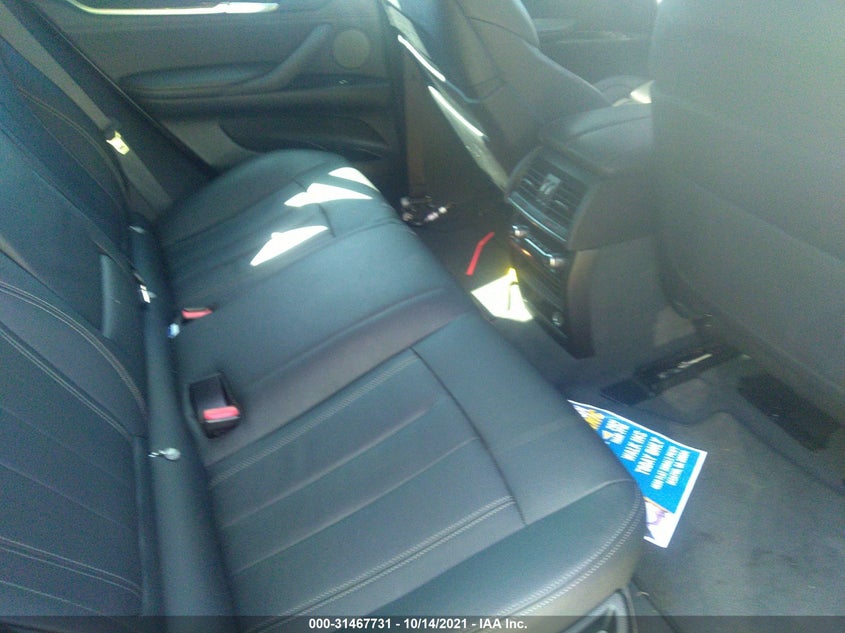 BMW X6 2018