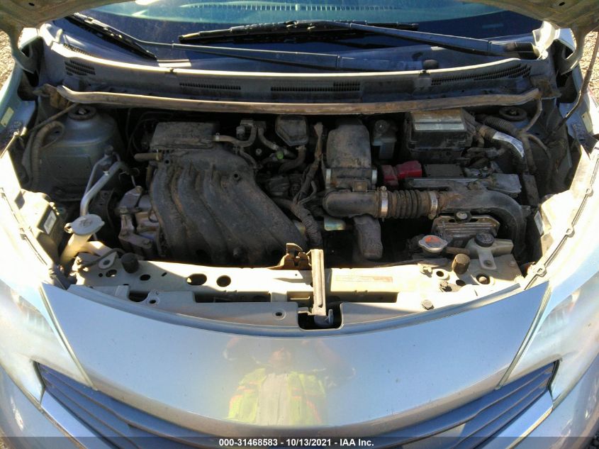 2014 NISSAN VERSA NOTE SV 3N1CE2CP9EL384182