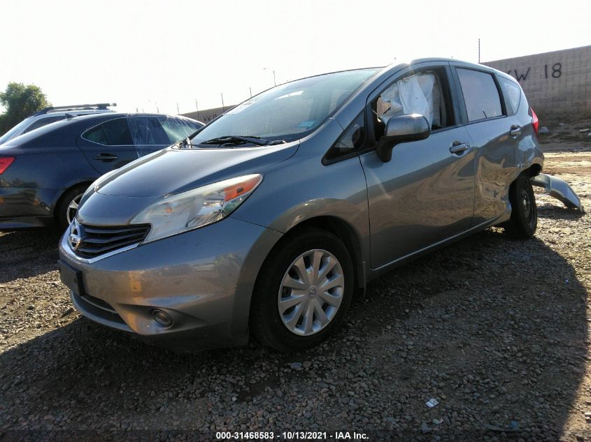 2014 NISSAN VERSA NOTE SV 3N1CE2CP9EL384182