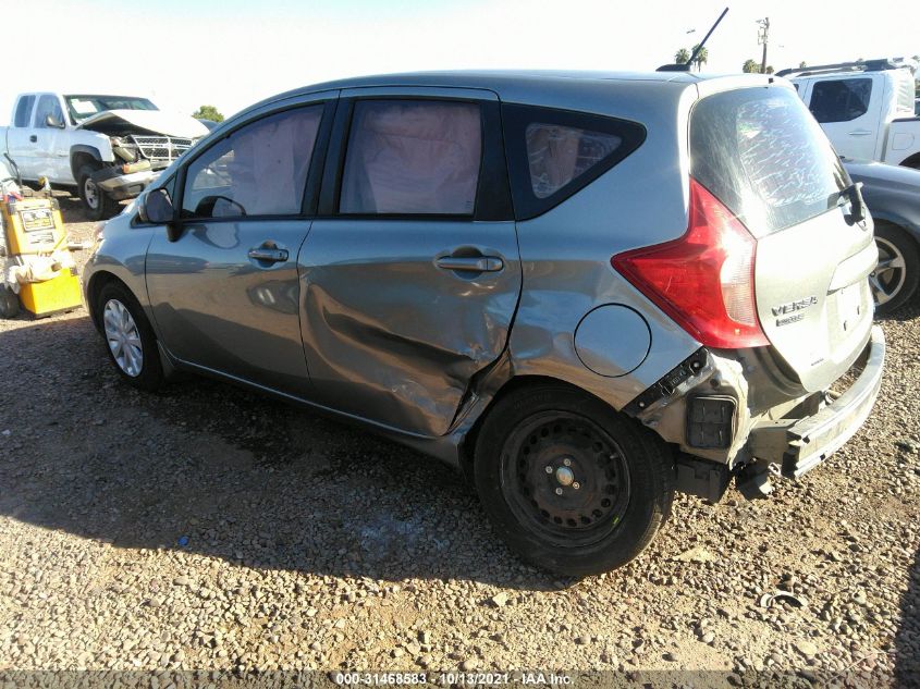 2014 NISSAN VERSA NOTE SV 3N1CE2CP9EL384182