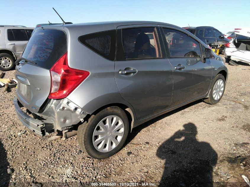 2014 NISSAN VERSA NOTE SV 3N1CE2CP9EL384182