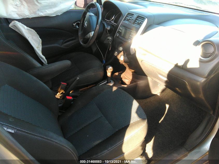 2014 NISSAN VERSA NOTE SV 3N1CE2CP9EL384182
