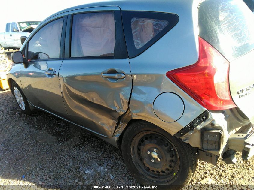 2014 NISSAN VERSA NOTE SV 3N1CE2CP9EL384182