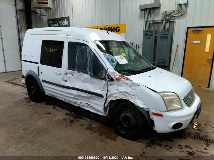 2013 FORD TRANSIT CONNECT XLT - NM0KS9BN9DT143269
