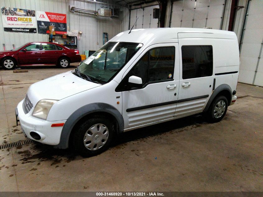 2013 FORD TRANSIT CONNECT XLT - NM0KS9BN9DT143269