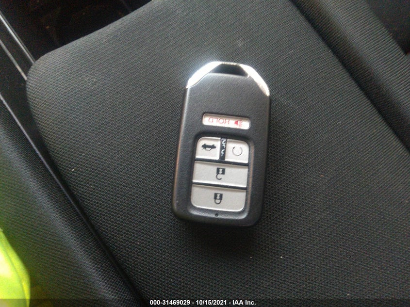 Honda Civic sedan 2019