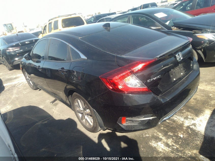 Honda Civic sedan 2019