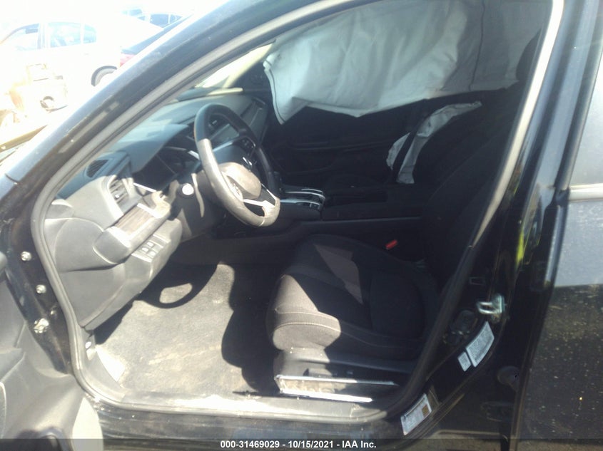Honda Civic sedan 2019