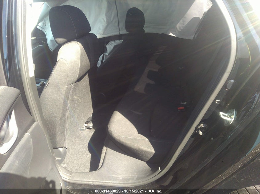 Honda Civic sedan 2019