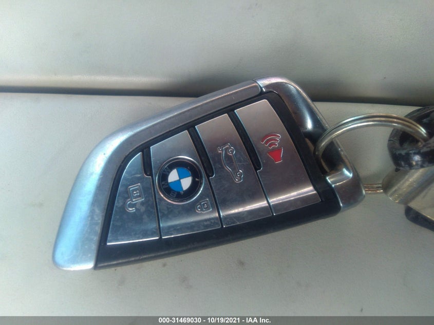 Auction sale of the 2019 BMW 7 SERIES , vin: WBA7E2C51KB218374, lot number: 31469030