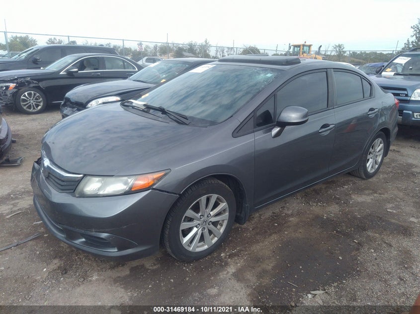 2012 HONDA CIVIC SDN VIN: 2HGFB2F87CH547359