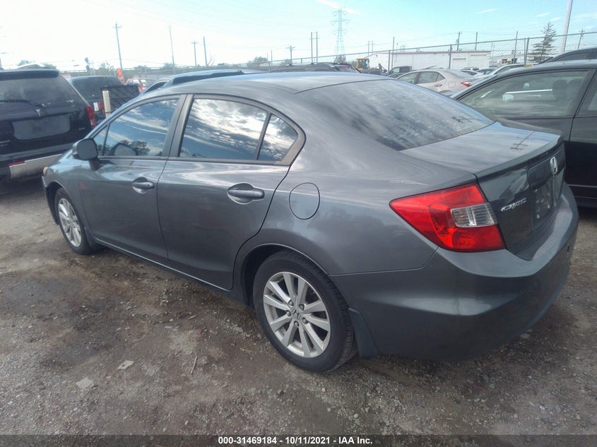 2012 HONDA CIVIC SDN VIN: 2HGFB2F87CH547359