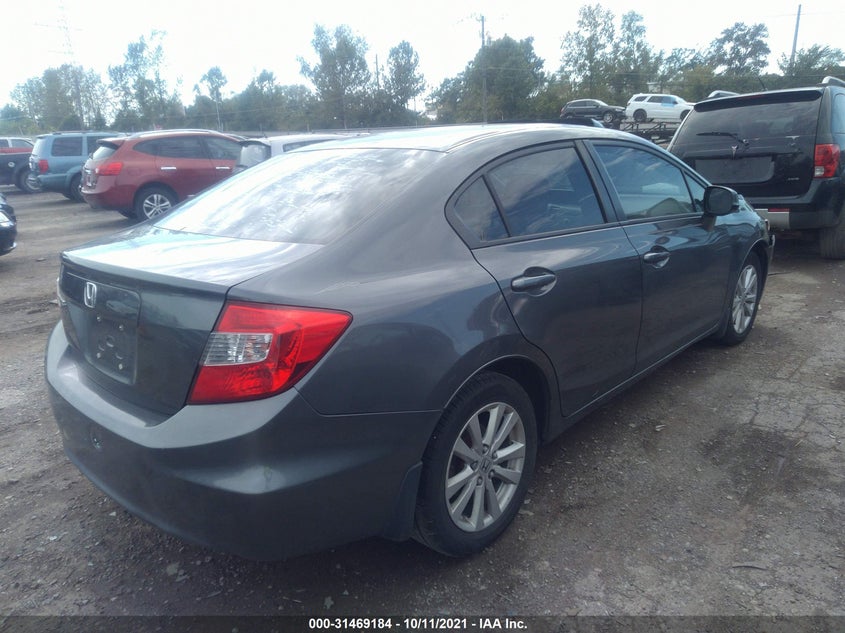 2012 HONDA CIVIC SDN VIN: 2HGFB2F87CH547359