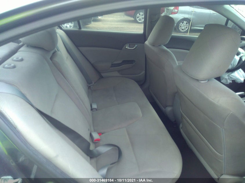 2012 HONDA CIVIC SDN VIN: 2HGFB2F87CH547359