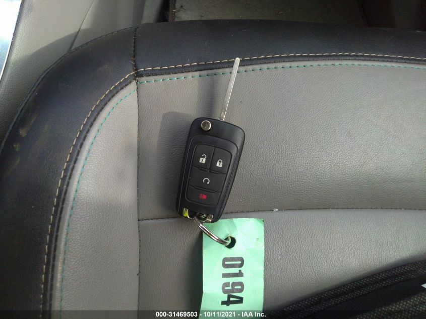 2015 BUICK ENCORE LEATHER KL4CJCSB5FB233163