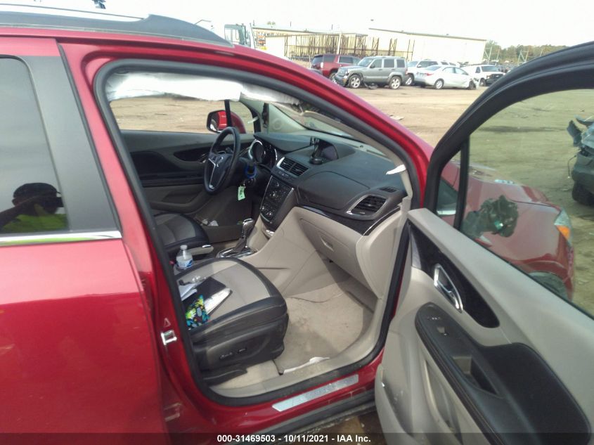 2015 BUICK ENCORE LEATHER KL4CJCSB5FB233163