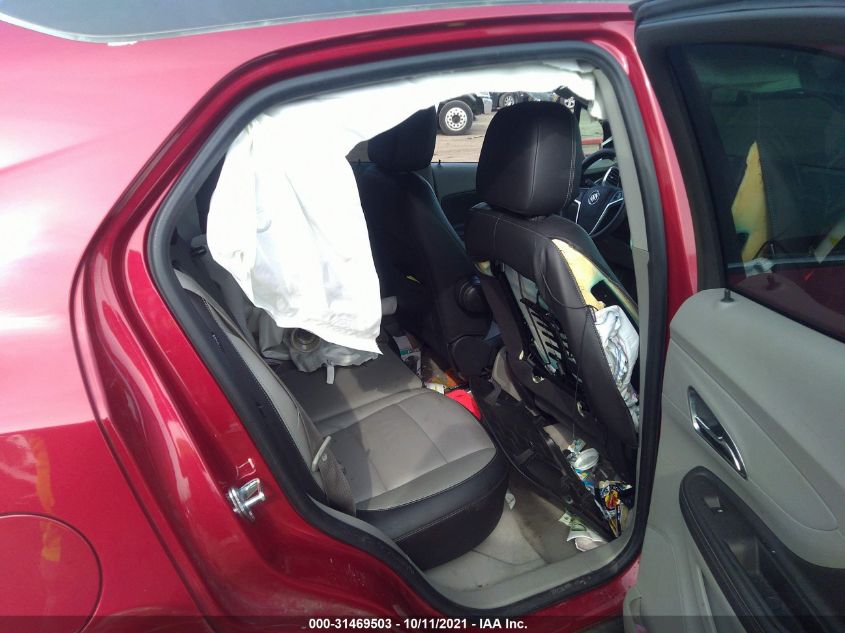 2015 BUICK ENCORE LEATHER KL4CJCSB5FB233163