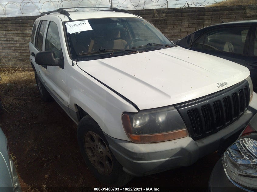 1J4G258S5XC584071 JEEP GRAND CHEROKEE Photo 1
