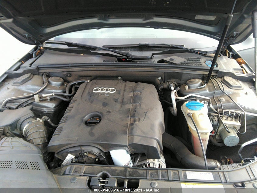 Audi Allroad 2013