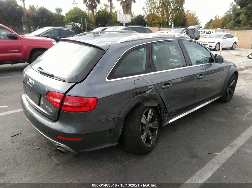 Audi Allroad 2013