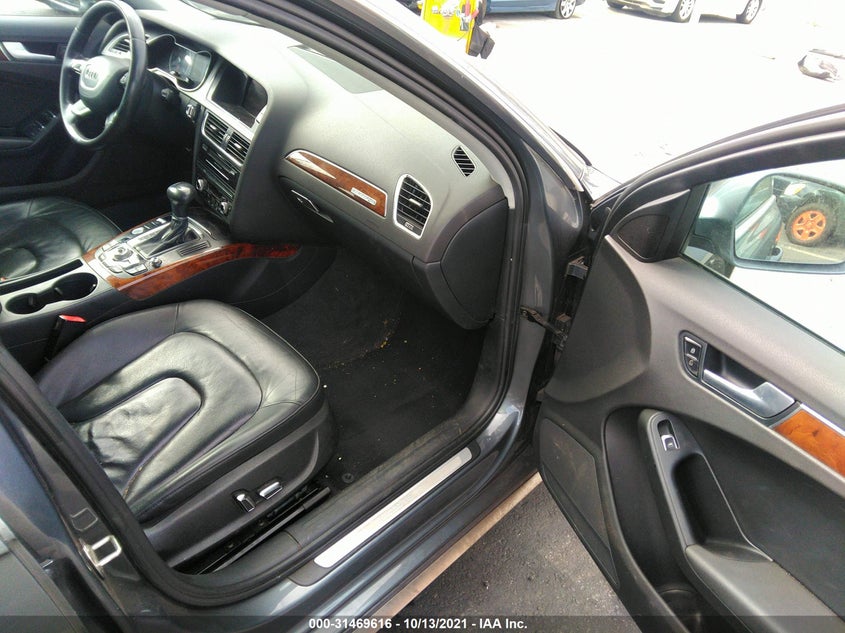 Audi Allroad 2013