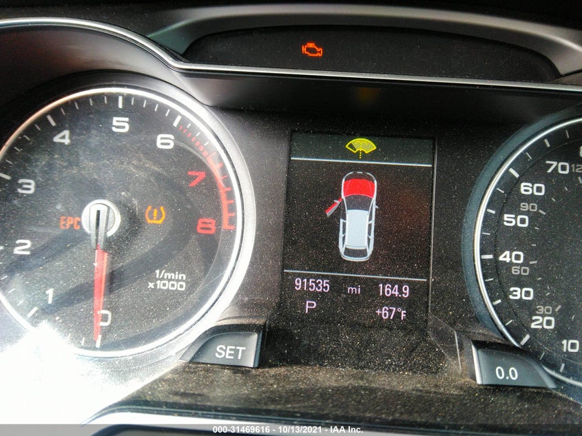 Audi Allroad 2013