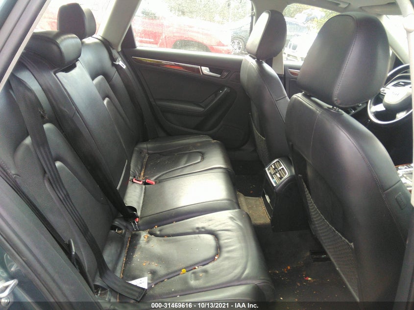 Audi Allroad 2013