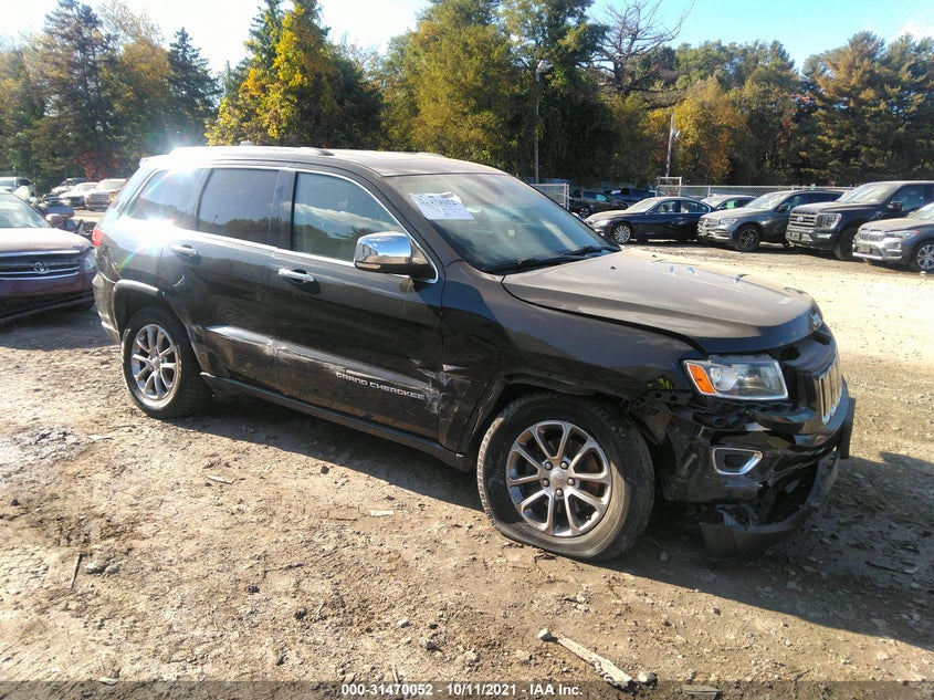 1C4RJFBG5FC612011 JEEP GRAND CHEROKEE Photo 1