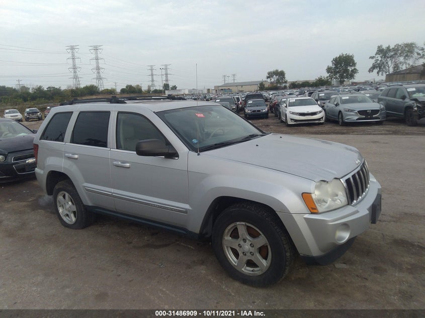 1J4HR58N15C638893 JEEP GRAND CHEROKEE Photo 1