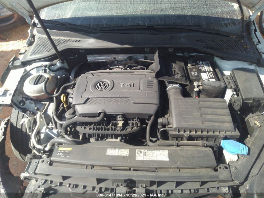 2015 VOLKSWAGEN GOLF TSI SE 3VW217AU2FM008040