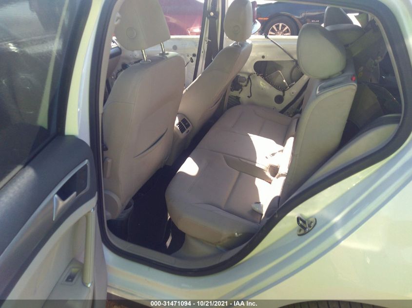 2015 VOLKSWAGEN GOLF TSI SE 3VW217AU2FM008040