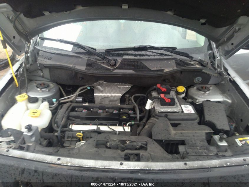 2016 JEEP PATRIOT SPORT 1C4NJPBA4GD687746