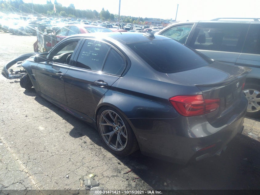 BMW M3 2016