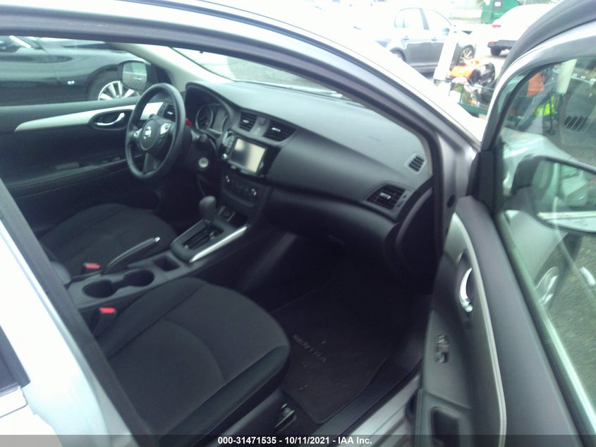 2019 NISSAN SENTRA VIN: 3N1AB7AP0KY311250