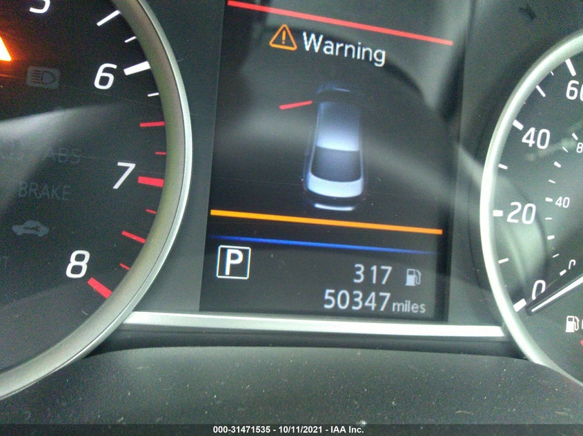 2019 NISSAN SENTRA VIN: 3N1AB7AP0KY311250