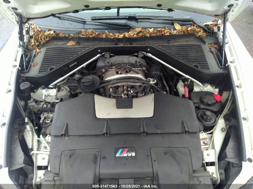 2013 BMW X5 M 5YMGY0C59D0C12121