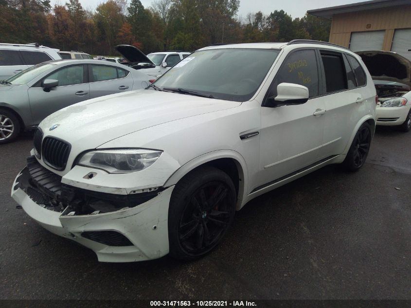 2013 BMW X5 M 5YMGY0C59D0C12121