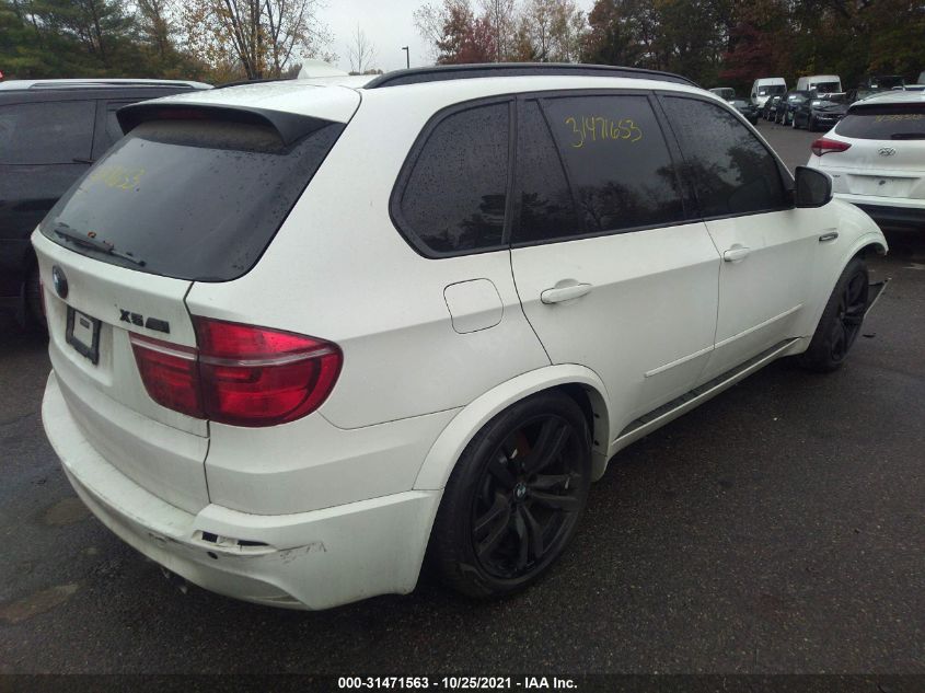 2013 BMW X5 M 5YMGY0C59D0C12121