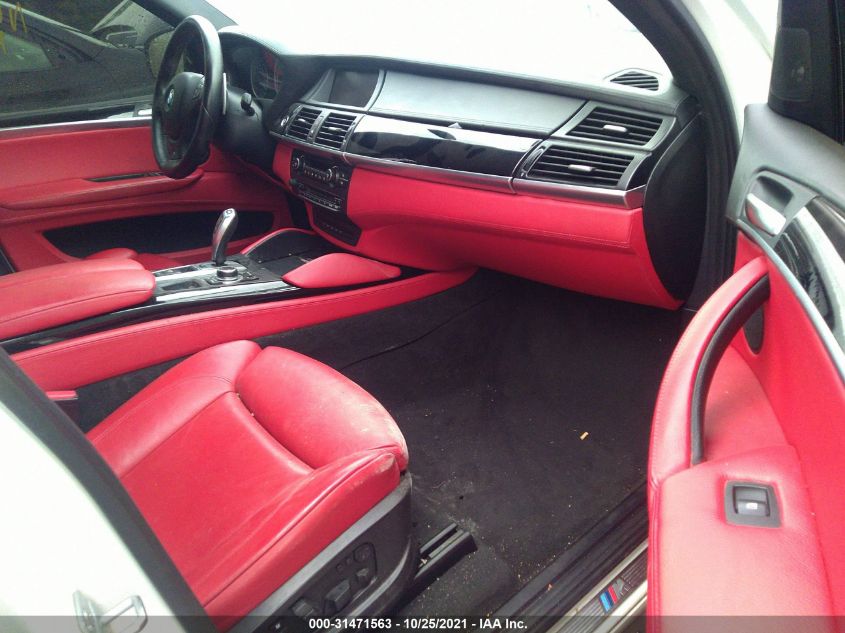 2013 BMW X5 M 5YMGY0C59D0C12121