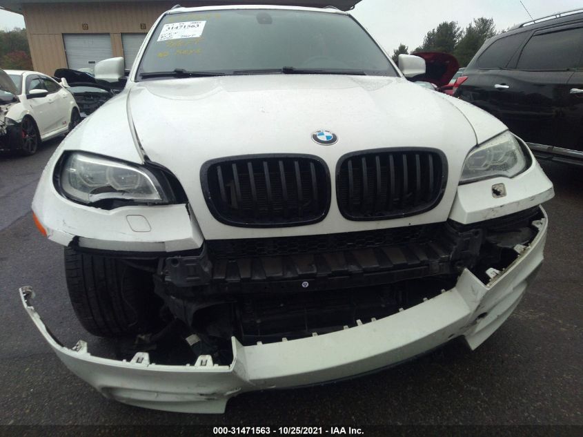 2013 BMW X5 M 5YMGY0C59D0C12121