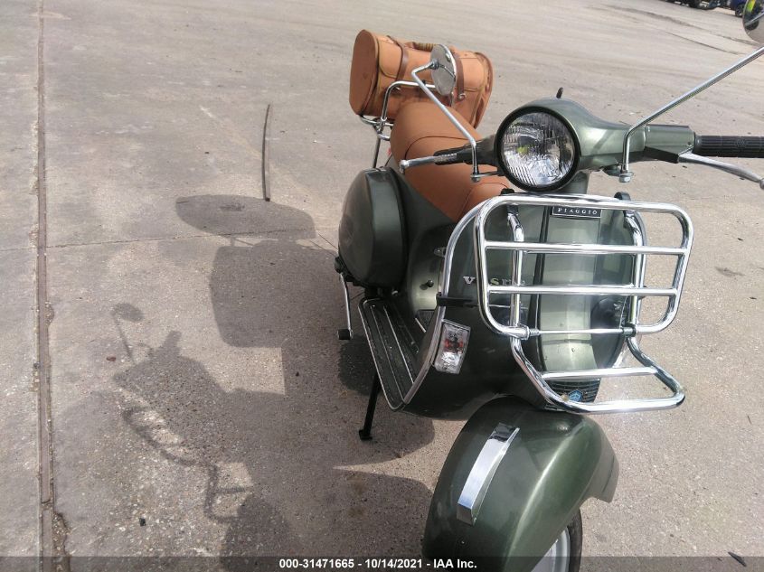 VNX1T15941 PIAGGIO AND VESPA PX Photo 1