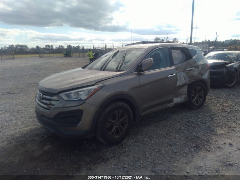 2015 HYUNDAI SANTA FE SPORT 5XYZT3LB2FG234155