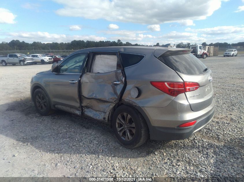 2015 HYUNDAI SANTA FE SPORT 5XYZT3LB2FG234155