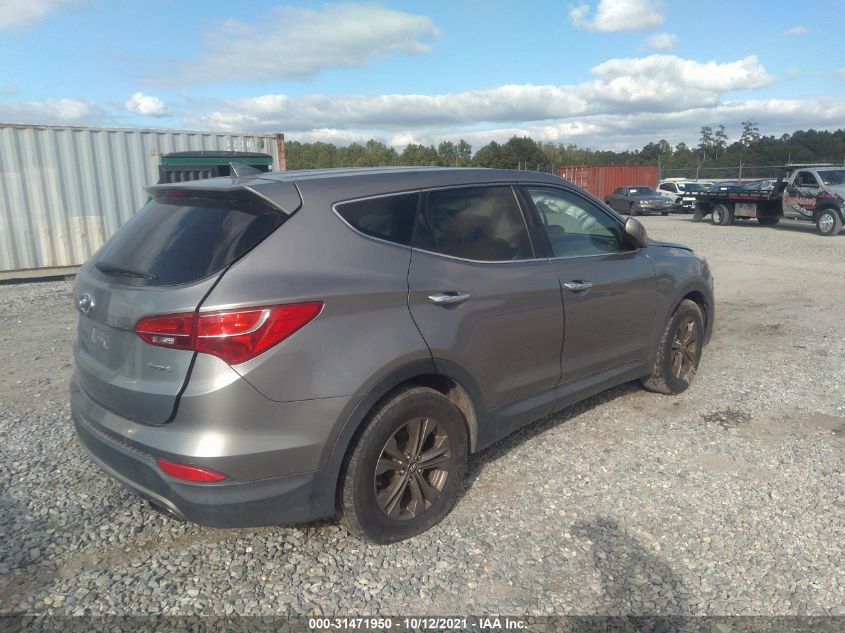 2015 HYUNDAI SANTA FE SPORT 5XYZT3LB2FG234155