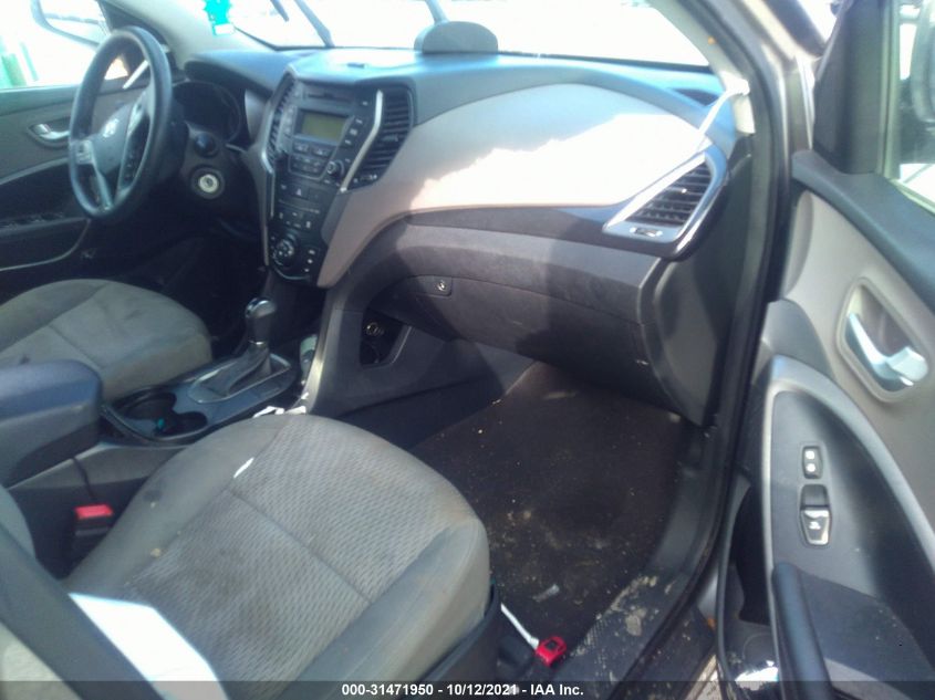 2015 HYUNDAI SANTA FE SPORT 5XYZT3LB2FG234155