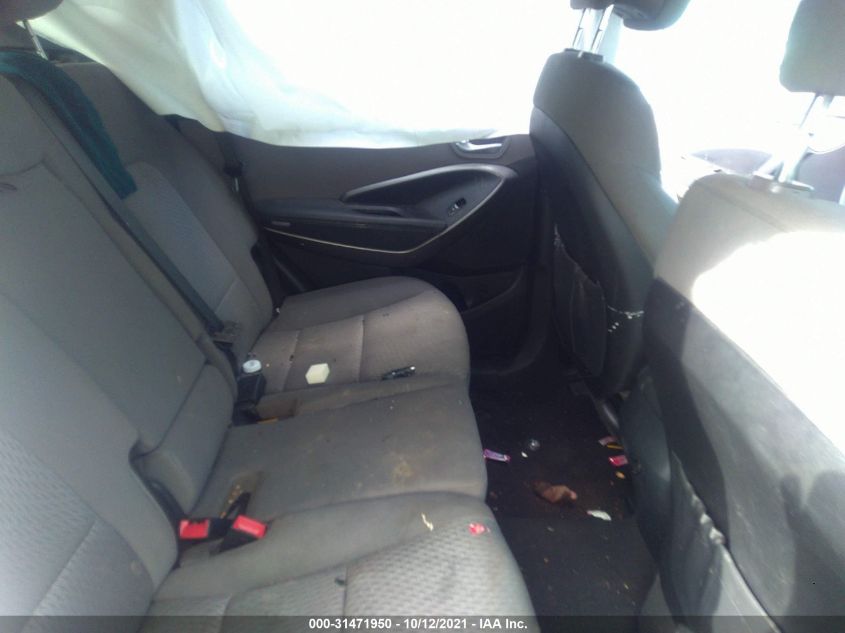 2015 HYUNDAI SANTA FE SPORT 5XYZT3LB2FG234155