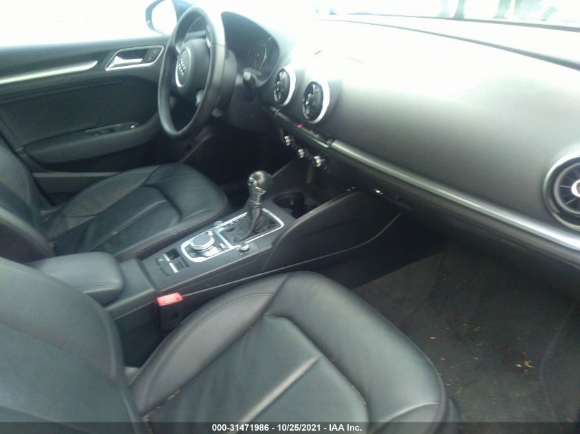 2015 AUDI A3 1.8T PREMIUM PLUS WAUCCGFF1F1025370