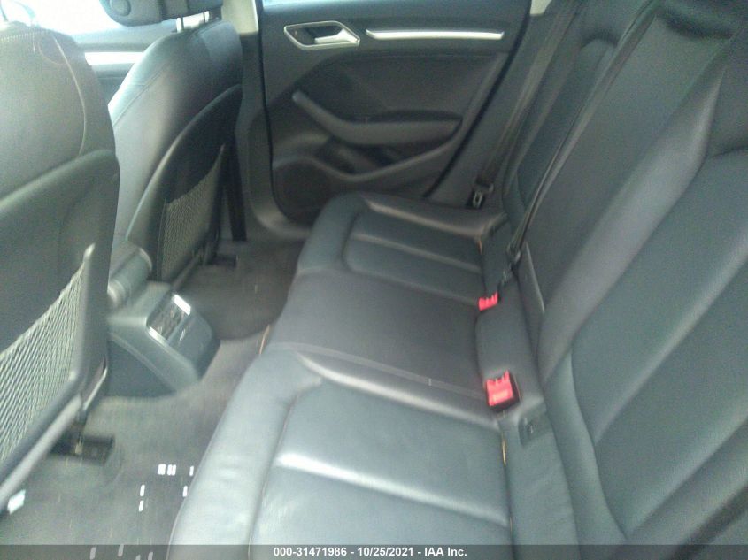 2015 AUDI A3 1.8T PREMIUM PLUS WAUCCGFF1F1025370