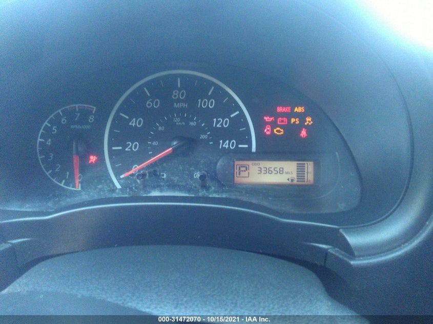 Nissan Versa 2015